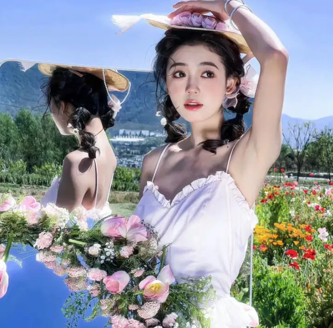 在森林的那边